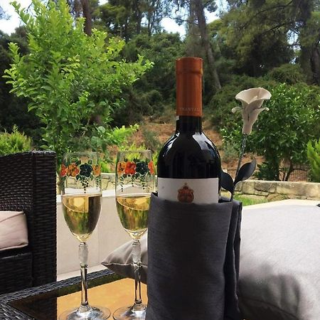 Villa Opali Kassandra Dış mekan fotoğraf