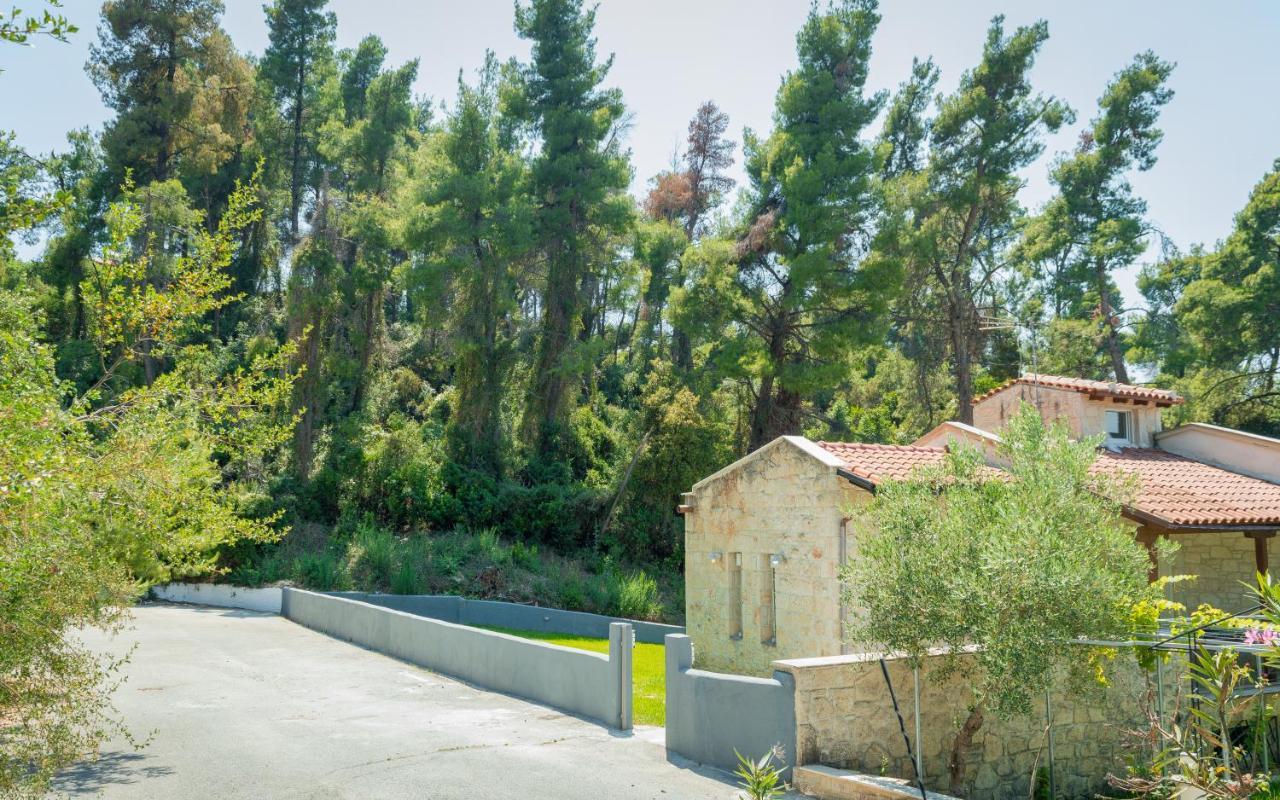 Villa Opali Kassandra Dış mekan fotoğraf