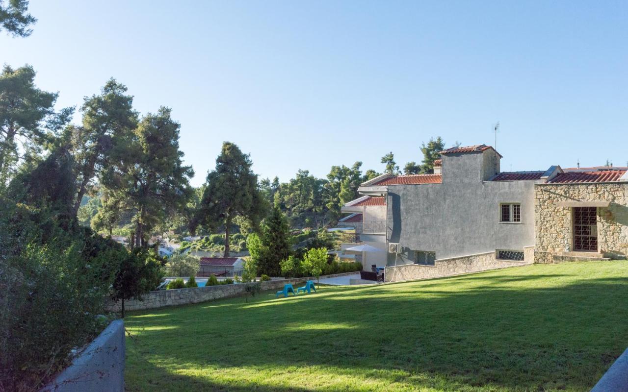 Villa Opali Kassandra Dış mekan fotoğraf