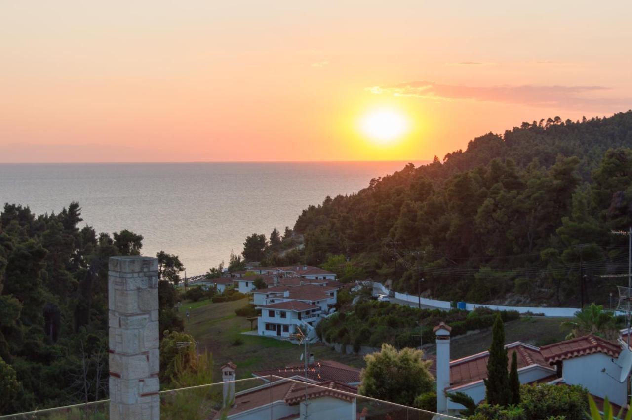 Villa Opali Kassandra Dış mekan fotoğraf