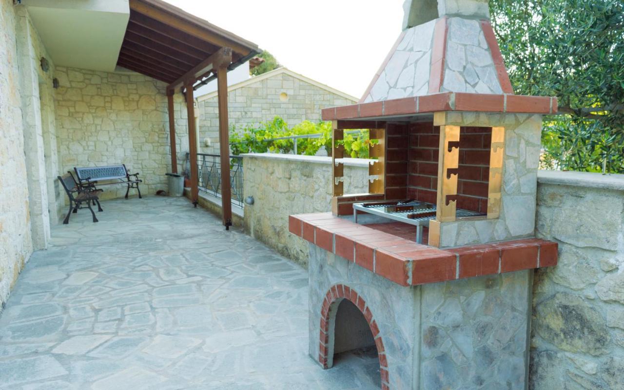 Villa Opali Kassandra Dış mekan fotoğraf