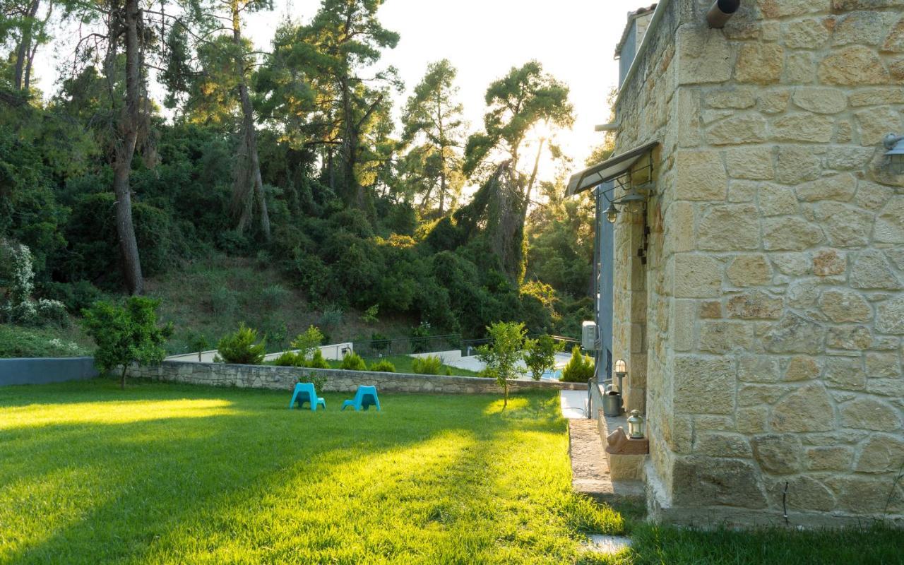 Villa Opali Kassandra Dış mekan fotoğraf