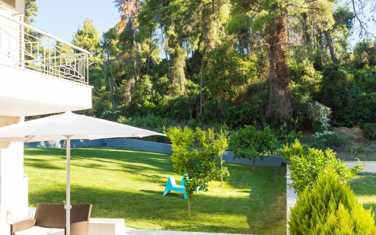 Villa Opali Kassandra Dış mekan fotoğraf