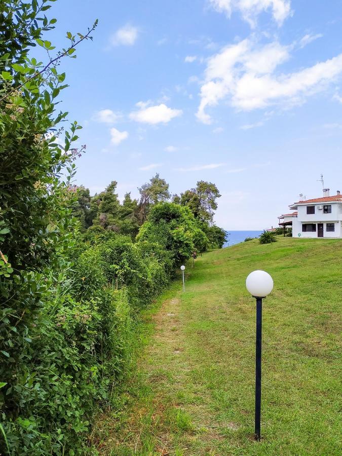 Villa Opali Kassandra Dış mekan fotoğraf