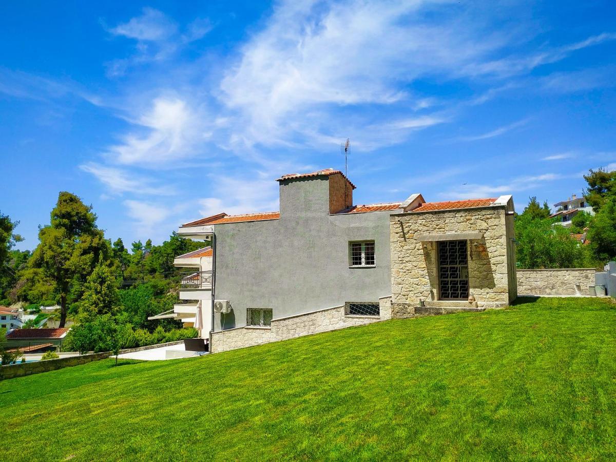 Villa Opali Kassandra Dış mekan fotoğraf