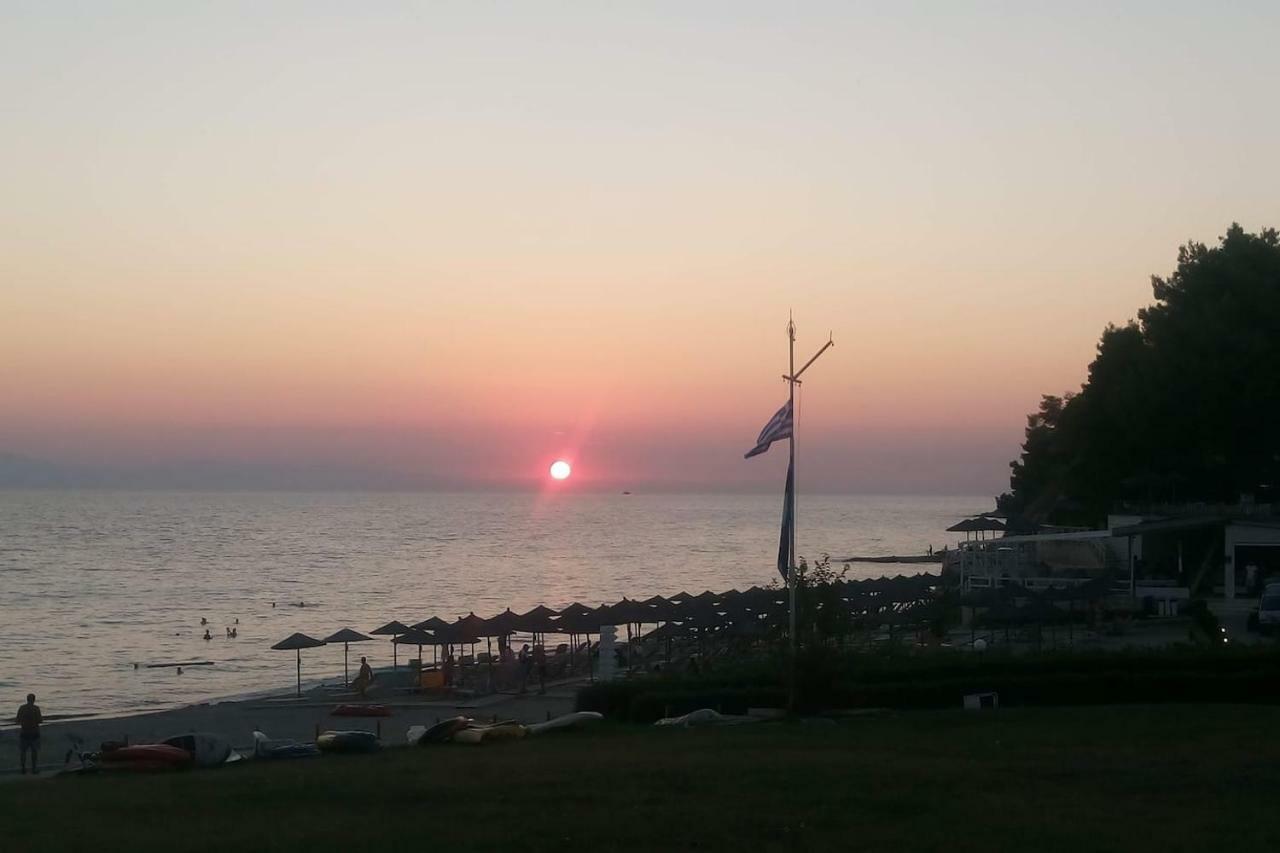 Villa Opali Kassandra Dış mekan fotoğraf